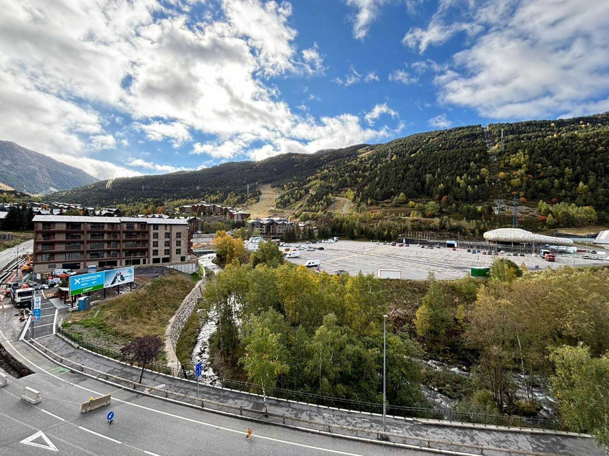Life And Apartment A Pie De Pistas, El Tarter Exterior photo