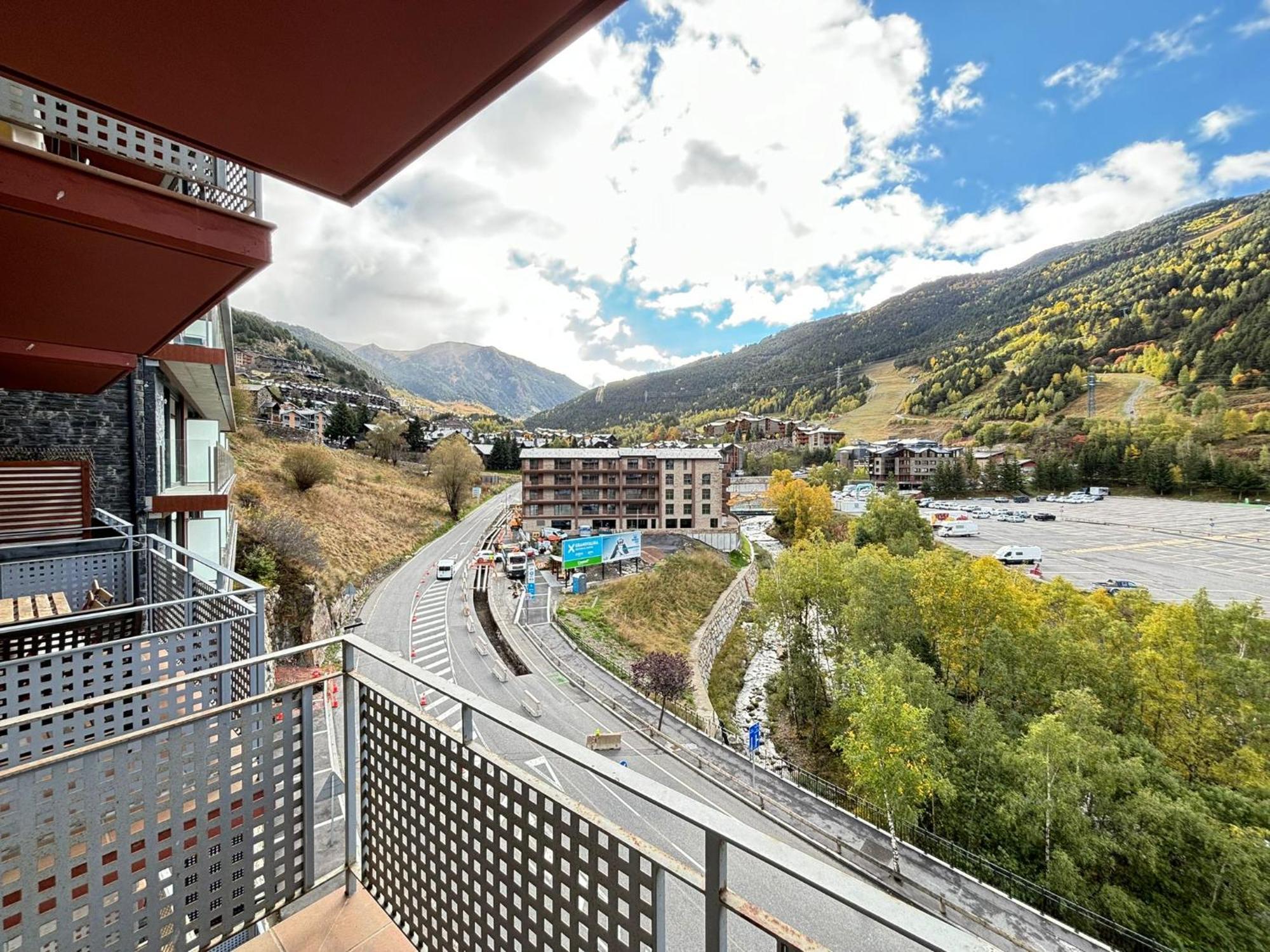Life And Apartment A Pie De Pistas, El Tarter Exterior photo