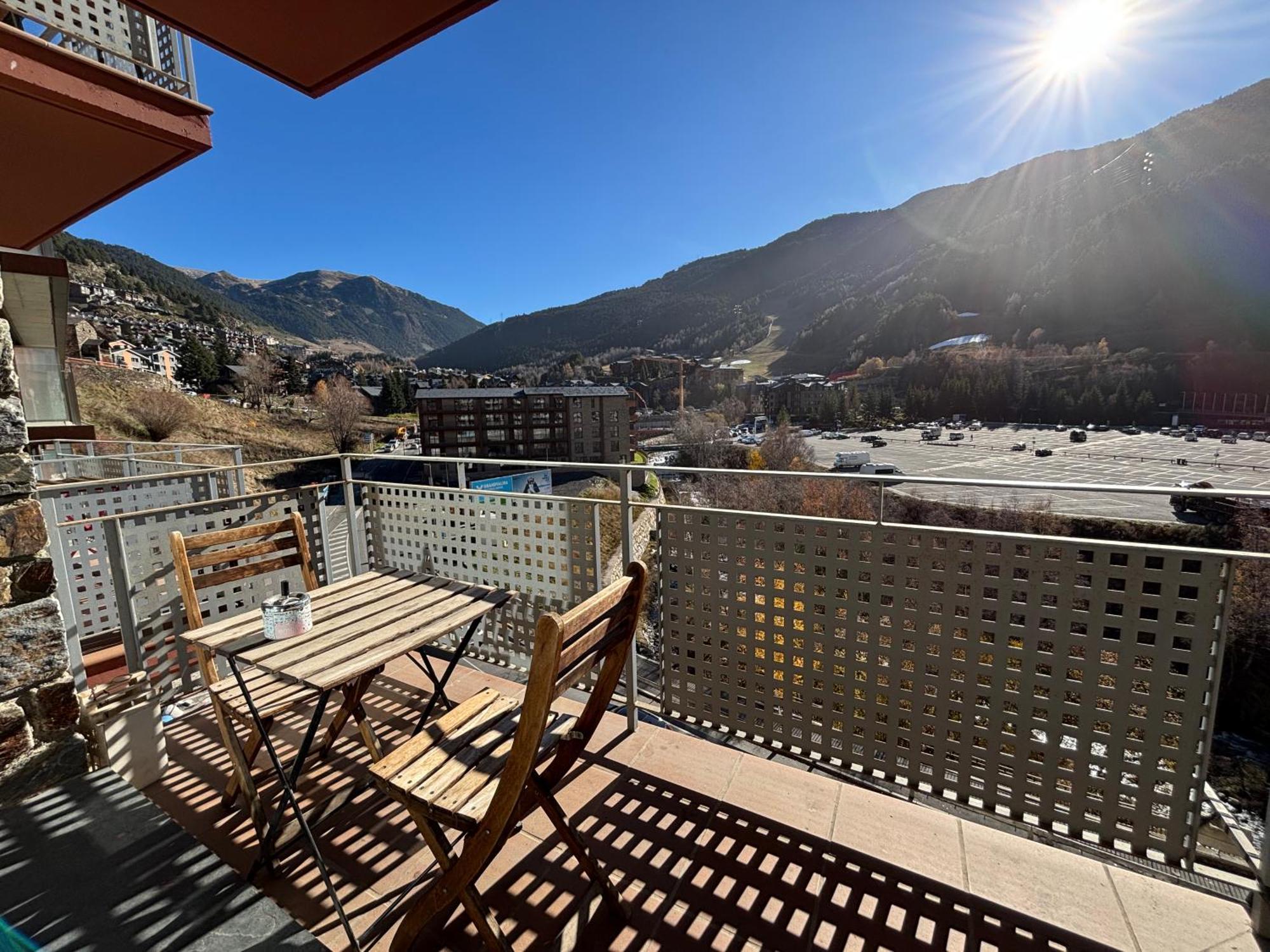 Life And Apartment A Pie De Pistas, El Tarter Exterior photo