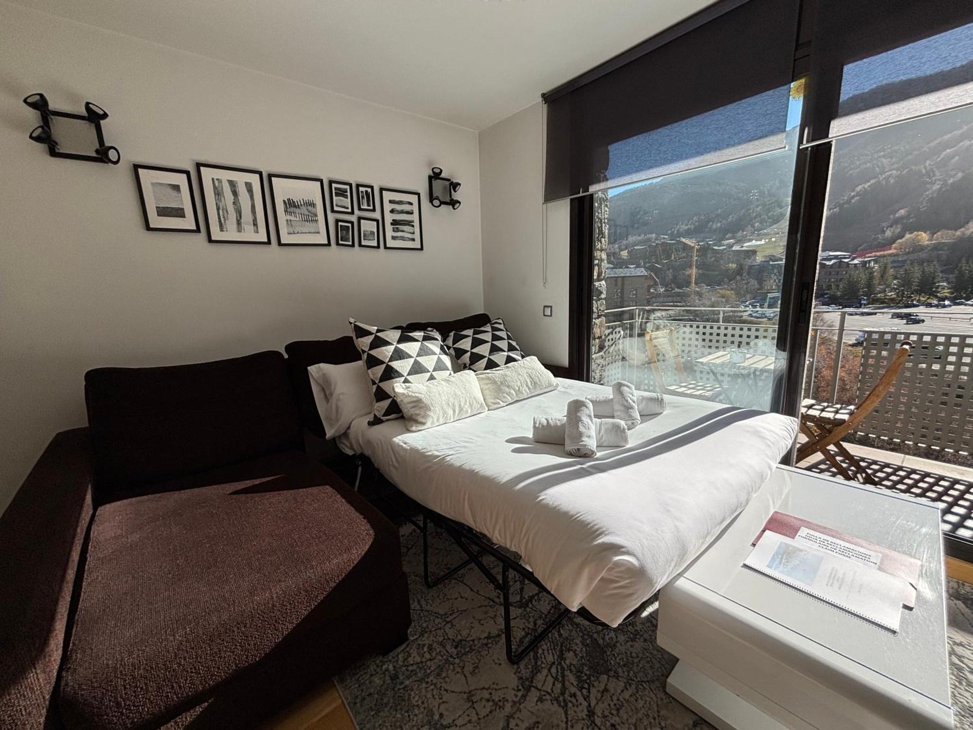 Life And Apartment A Pie De Pistas, El Tarter Exterior photo